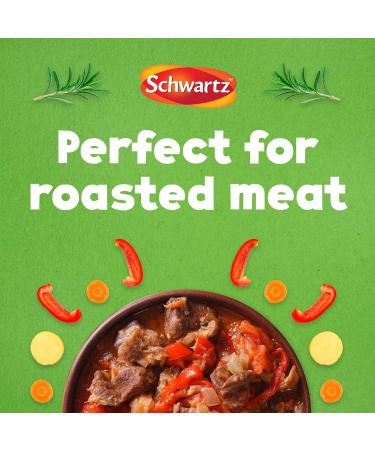 Schwartz Rosemary 18g - Buy Online on SooperMarket.com