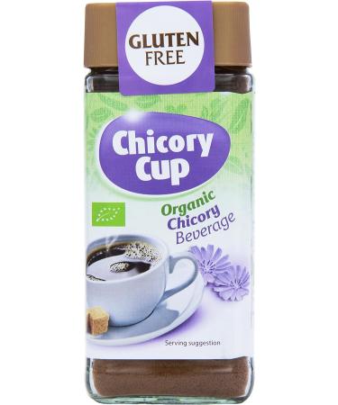 Barleycup Organic Chicory Cup 100g - Natural Coffee Alternative - Buy Online on SooperMarket.com
