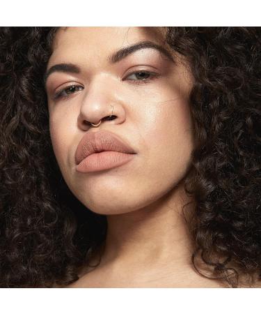 NYX London Soft Matte Lip Cream - Mid-Tone Beige Liquid Lipstick 0.27 Fl Oz - Buy Online on SooperMarket.com