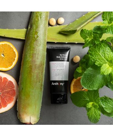 Anthony Sun Essentials Duo: SPF 30 Men's Face Moisturizer & No Sweat Body Defense Deodorant - Buy Online on SooperMarket.com