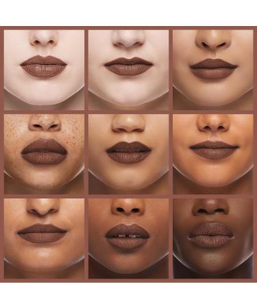 MAC Lip Pencil - CHESTNUT, 1 Count - Long Lasting Lip Liner for Defined Lips - Buy Online on SooperMarket.com
