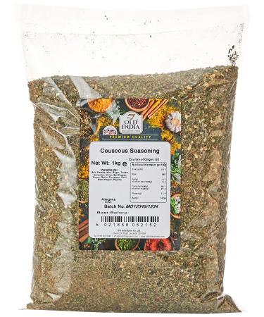 Old India Couscous Seasoning 1kg