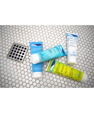 TRISWIM Chlorine Out Body Wash & Lotion Gift Set Citrus 8.5 Fl Oz - Pack of 2 - Buy Online on SooperMarket.com