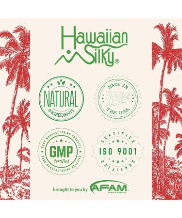 Hawaiian Silky Sensitive Scalp Keratin Conditioning Relaxer 20oz - No Lye Formula for Natural Hair - Enriched with Jojoba and Mink Oils - Suitable for Color Treated Hair - For All Hair Types - Men, Women, Teens - Buy Online on SooperMarket.com