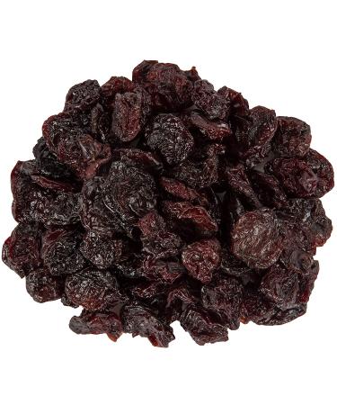 Cherry Bay Orchards Montmorency Tart Cherries - Dried & Unsweetened - 4oz Bag | 100% Domestic, Natural, Kosher, Gluten & GMO Free - Buy Online on SooperMarket.com