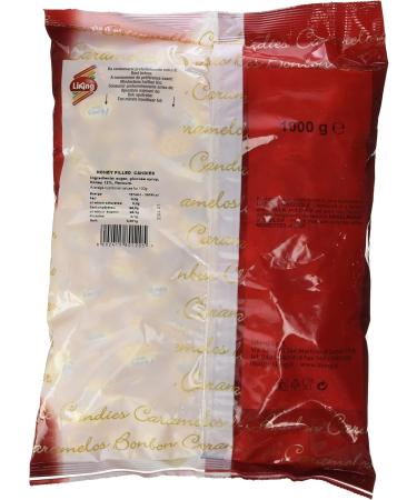 Liking Italian Sweets Honey Hard Candies 1 kg - Buy Online on SooperMarket.com