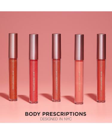 Body Prescriptions Lip Gloss Collection - 10 Shades Liquid Lip Makeup Set (2 ML Each) - Shop Now for Vibrant Lips - Buy Online on SooperMarket.com