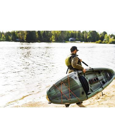 Pelican Boats Universal Carrying Shoulder Strap PS1295-1 - Adjustable Sling for SUP & Kayaks with Paddle Loop - Buy Online on SooperMarket.com