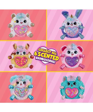 ZURU RAINBOCORNS 9212D Sweet Shake Surprise Llamacorn - Magical Surprise Toy - Buy Online on SooperMarket.com