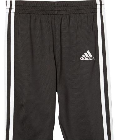adidas Boys 2 Piece Colorblock Tricot Track Set Size 7 - White - Buy Online on SooperMarket.com