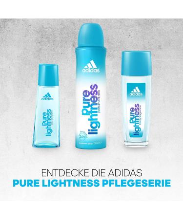 Adidas By Adidas For Women Edt Spray Pure Lightness 1.7 Ounce - Buy Online on SooperMarket.com
