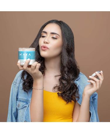 Maka Capilar Health Hydrating Hair Mask - Repair Damaged & Dry Hair - 12 Fl oz - Buy Online on SooperMarket.com