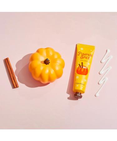 TONYMOLY Pumpkin Spice Hand Cream 30ml - Nourishing Moisturizer for Soft Hands | Buy Online Internationally - Buy Online on SooperMarket.com