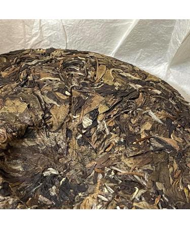 Pu-erh tea 2016 Zen tea blindly 350g - Buy Online on SooperMarket.com