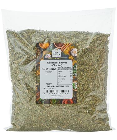 Old India Coriander Leaves (Cilantro) 500 g 500 g (Pack of 1)