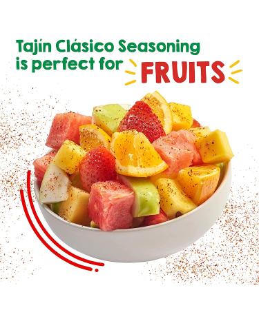 Taj n Cl sico Seasoning Mini - 1.6 oz (Pack of 1) | Authentic Mexican Taj n Seasoning - Buy Online on SooperMarket.com