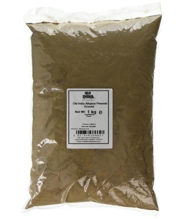 Old India Allspice Pimento Ground 1 Kg