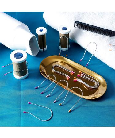 20 Assorted Hot Roller Clips Replacements for Large, Medium, and Small Rollers - Fits Most Sizes - Buy Online on SooperMarket.com