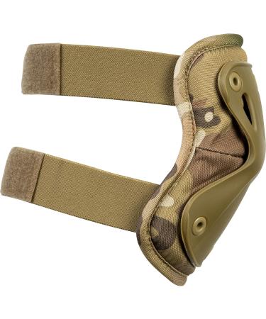 Viper Tactical Knee Pads - Hard Shell - V-Cam | Durable Comfortable & International Shipping Available - Buy Online on SooperMarket.com