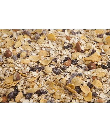 Daddy's Organic Muesli 10lbs - Premium 10 Pound Pack for Healthy Breakfasts - Buy Online on SooperMarket.com