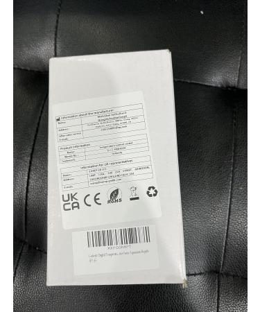 Gobesty Digital Temperature Controller Thermostat Outlet Socket 230 V Digital Thermostat Outlet Plug with Temp Sensor Temperature Switch Heating Cooling Timer for Greenhouse Farm Aquarium Reptile - Buy Online on SooperMarket.com