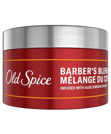 Old Spice Hair Styling Putty for Men - High Hold & Matte Finish Aloe Infused 3oz | Barber's Blend - Buy Online on SooperMarket.com