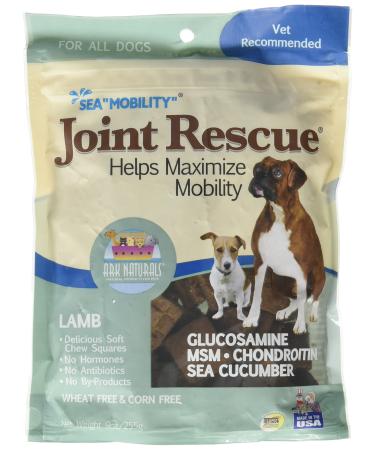 Ark Naturals Sea Mobility Lamb Jerky Sticks 9 Oz