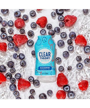 Clear Theory Water Flavoring Drops  Electrolytes Drink Mix  Water Enhancer Liquid  Flavored Hydration for Kids  Vegan  Gluten Free  Low Calories  Stevia  Variety Pack  3 Pack  1.62 Fl Oz Bottles 1.62 Fl Oz (Pack of 3) - Buy Online on SooperMarket.com