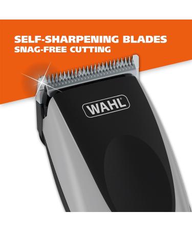 WAHL Easy Pro for Pets Rechargeable Dog Grooming Kit Electric Dog Clippers for Dogs & Cats with Fine to Medium Coats - Model 9549 - Buy Online on SooperMarket.com