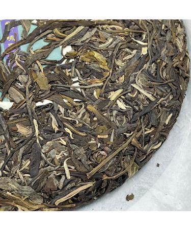 Pu-erh tea 2023 Yong chun 357g Raw - Buy Online on SooperMarket.com