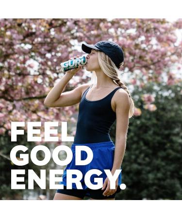 GURU Organic Energy Drink - Yerba Mate - Unlock Your Energy Potential - Naturally Sweetened with Monk Fruit and Stevia - No Sucralose - Plant Based Ingredients - Healthy Energy - 355 ml (Pack of 24) - Buy Online on SooperMarket.com