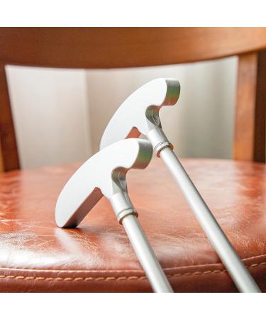 PLAYEAGLE Stainless Steel Mini Golf Putter - 34 Two-Way Club for Men Right/Left Handed - Blue - Buy Online on SooperMarket.com