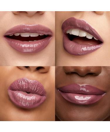 KIKO Milano Unlimited Double Touch 121 Dark Rosy Chestnut | Long-Lasting Liquid Lipstick with Bright Finish - Buy Online on SooperMarket.com