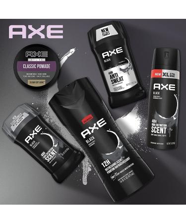Axe Styling Classic Pomade 2.64oz - Medium Hold & Natural Finish (Pack of 2) - Buy Online on SooperMarket.com