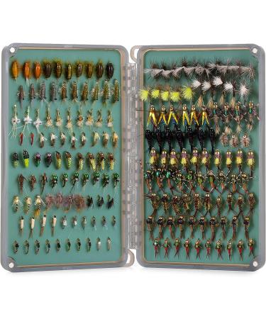 Tacky Day Pack Fly Fishing Fly Box - Double Sided | Premium Storage Solution - Buy Online on SooperMarket.com
