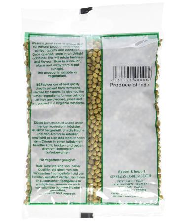 NGR Whole Coriander 75g - Buy 10 Pack | Premium Spice for International Shipping - Buy Online on SooperMarket.com