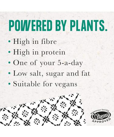 Merchant Gourmet Dried Puy Lentils 2.4 kg - High Fibre High Protein Low Fat Vegan - No Need to Pre-Soak - Pack of 8 x 300g Boxes - Buy Online on SooperMarket.com
