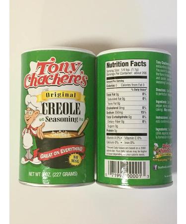 Tony Chachere's Mini Blends (3pack) Bundle - Buy Online on SooperMarket.com