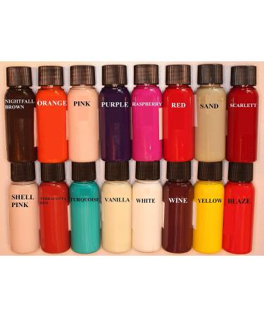 Black Leather Refinish: Color Restorer Aid - Premium Quality - Buy Online on SooperMarket.com