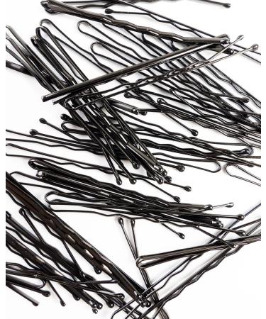 Brushworks Black Bobby Pins - 50 Pieces - Buy Online on SooperMarket.com