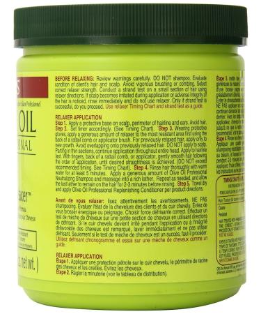 Ors Olive Oil Creme Relaxer Extra Strength - 18.7 Oz | Smooth Nourish & Relax Your Hair - Shop Internationally - Buy Online on SooperMarket.com