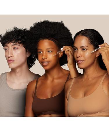 Ordinary Face Serum Set: Caffeine + AHA + BHA + B5 + Niacinamide + Zinc | Fight Blemishes, Improve Texture & Radiance - Buy Online on SooperMarket.com