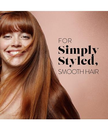 Suave Simply Styled Anti Frizz Serum - 24 Hour Smoothing Hair Serum for Frizz Control (4.75 oz) | International Shipping Available - Buy Online on SooperMarket.com