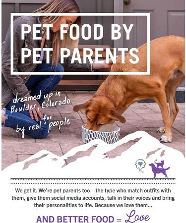 Nude Superfood Dry Dog Food - Grain Free Kibble with Probiotics & Digestive Enzymes for Dogs - Red Meat Medley 23 lb - Buy Online on SooperMarket.com