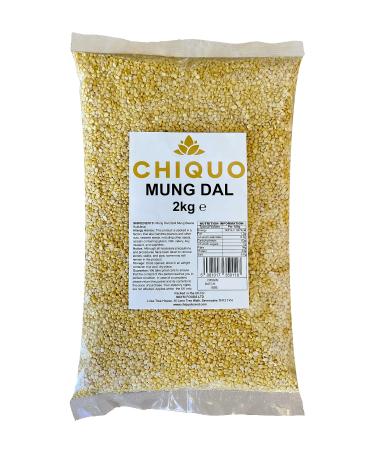 Chiquo Mung Dal - 2kg