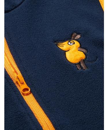Playshoes Unisex Kid's Fleece Vest Outdoor Top 92 Navy - The Mouse - Buy Online on SooperMarket.com
