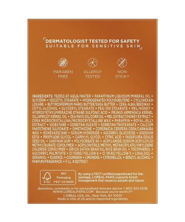 L'Oreal Paris Age Perfect Hydra-Nutrition Anti-Aging Day Cream with Manuka Honey Extract 1.7 oz - Buy Online on SooperMarket.com
