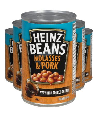 Heinz Deep-Browned Beans with Pork & Molasses