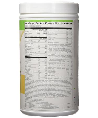 Banana Caramel Healthy Meal Nutritional Shake Mix - 26.4oz (1.65lb) - Pack of 1 - Buy Online on SooperMarket.com