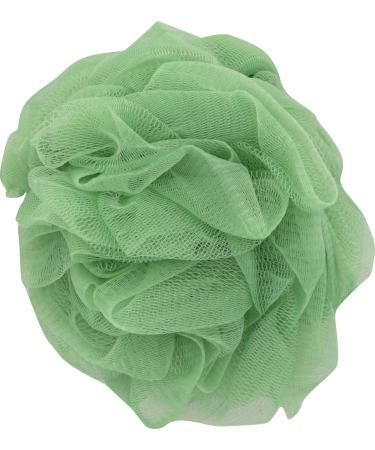 Earth Therapeutics Hydro Body Sponge With Hand Strap Light Green